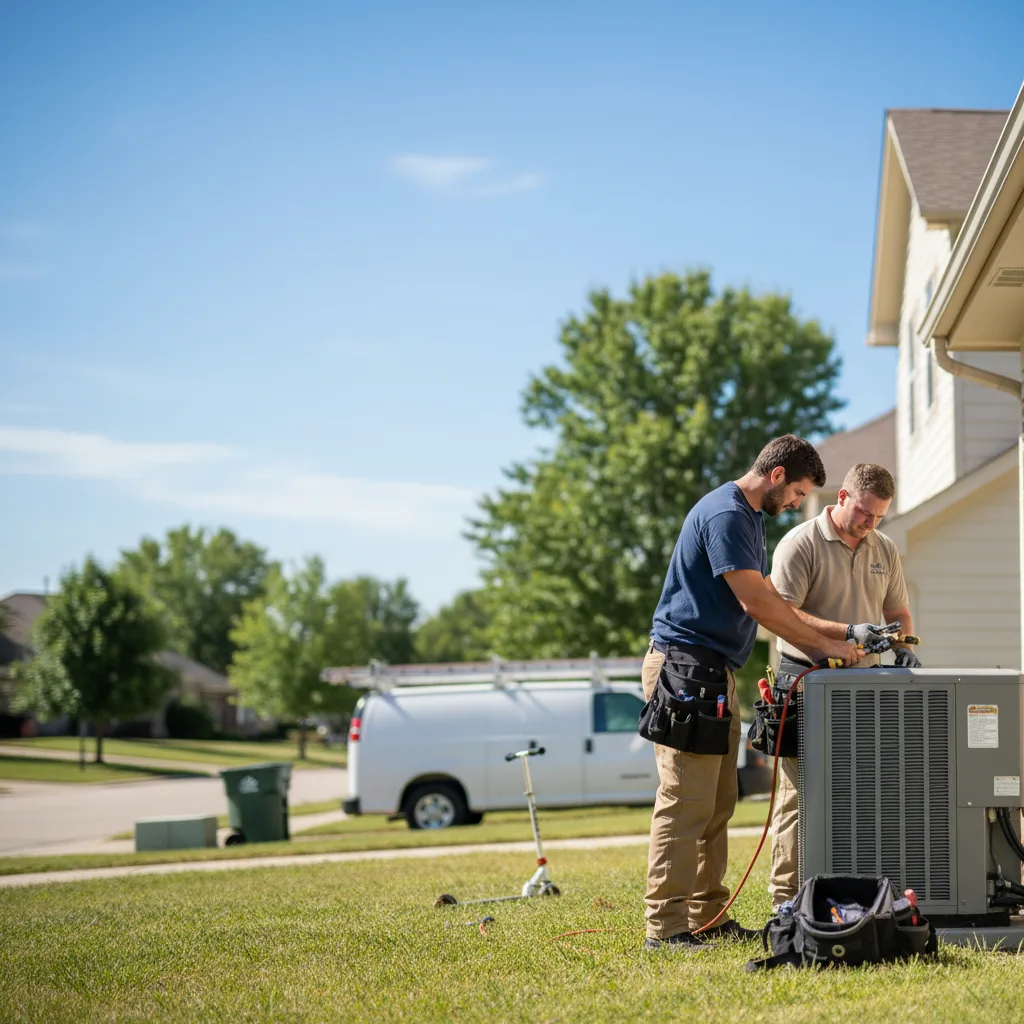 AC Repair in Dunkirk